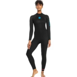 Roxy3/2 SR School/Rental BZ FLT - Combinaison de surf femme