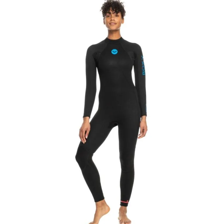 Roxy3/2 SR School/Rental BZ FLT - Combinaison de surf femme