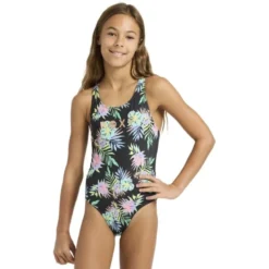 RoxyActive Rg One Piece - Maillot de bain 1 pièce enfant