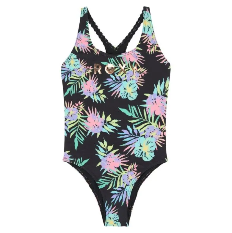 RoxyActive Rg One Piece - Maillot de bain 1 pièce enfant