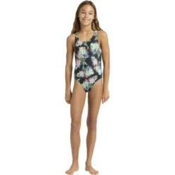 RoxyActive Rg One Piece - Maillot de bain 1 pièce enfant