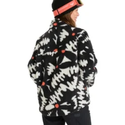 RoxyAlabama Full Zip Printed - Polaire femme