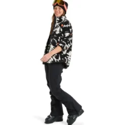 RoxyAlabama Full Zip Printed - Polaire femme