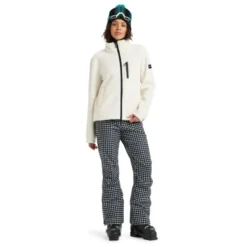 RoxyAlabama Full Zip Solid - Polaire femme