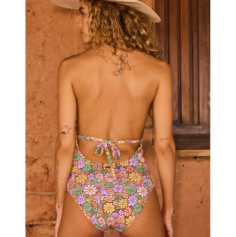 RoxyAll About Sol - Maillot de bain 1 pièce femme