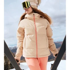 RoxyAlofted Puffy Jacket - Veste ski femme
