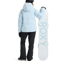 RoxyAlofted Puffy Jacket - Veste ski femme