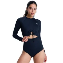 RoxyBeach Essential Ls Onesie - Lycra femme