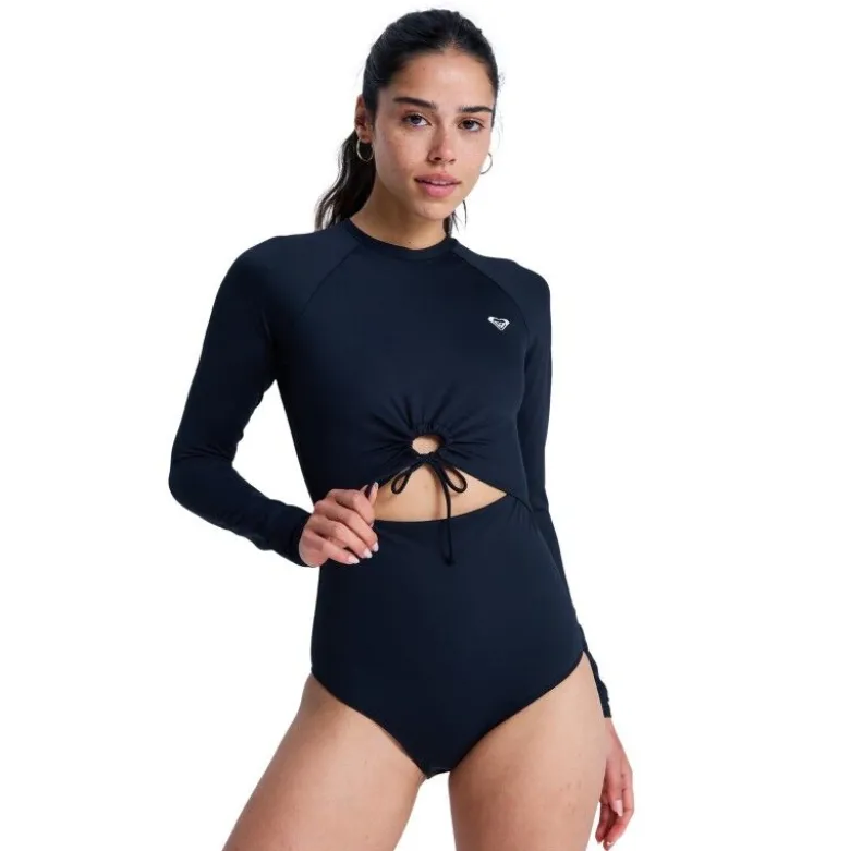 RoxyBeach Essential Ls Onesie - Lycra femme