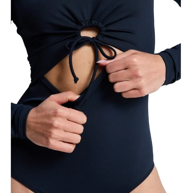 RoxyBeach Essential Ls Onesie - Lycra femme