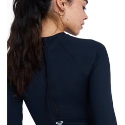 RoxyBeach Essential Ls Onesie - Lycra femme