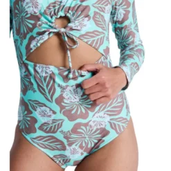 RoxyBeach Essentials Onesie Pt - Lycra femme