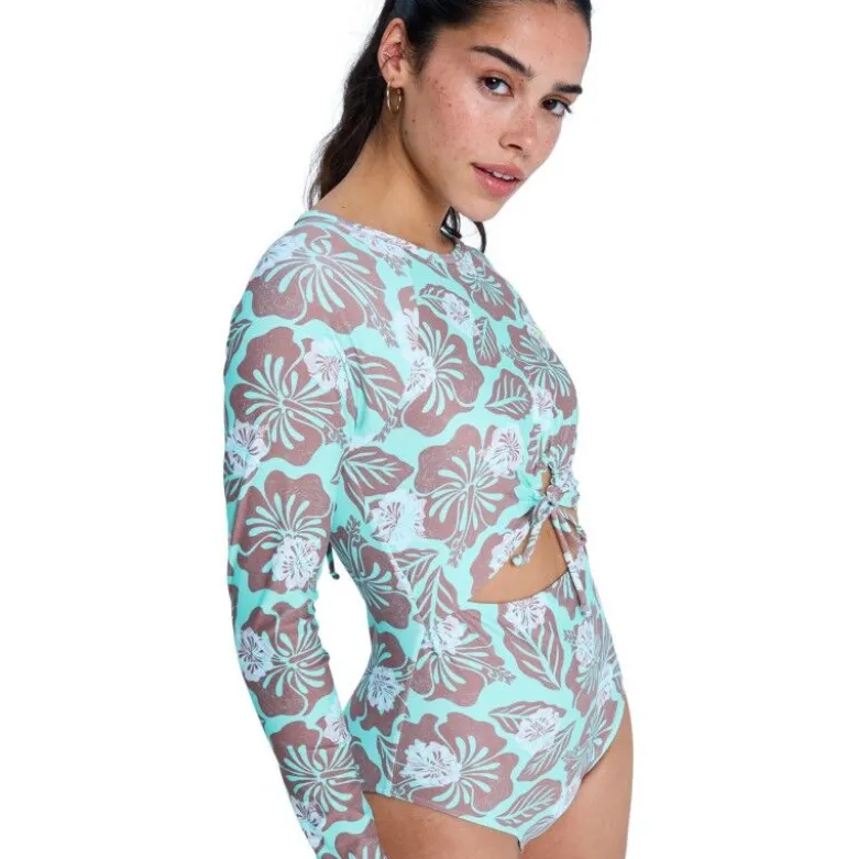 RoxyBeach Essentials Onesie Pt - Lycra femme