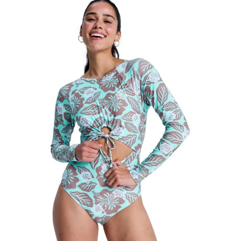 RoxyBeach Essentials Onesie Pt - Lycra femme