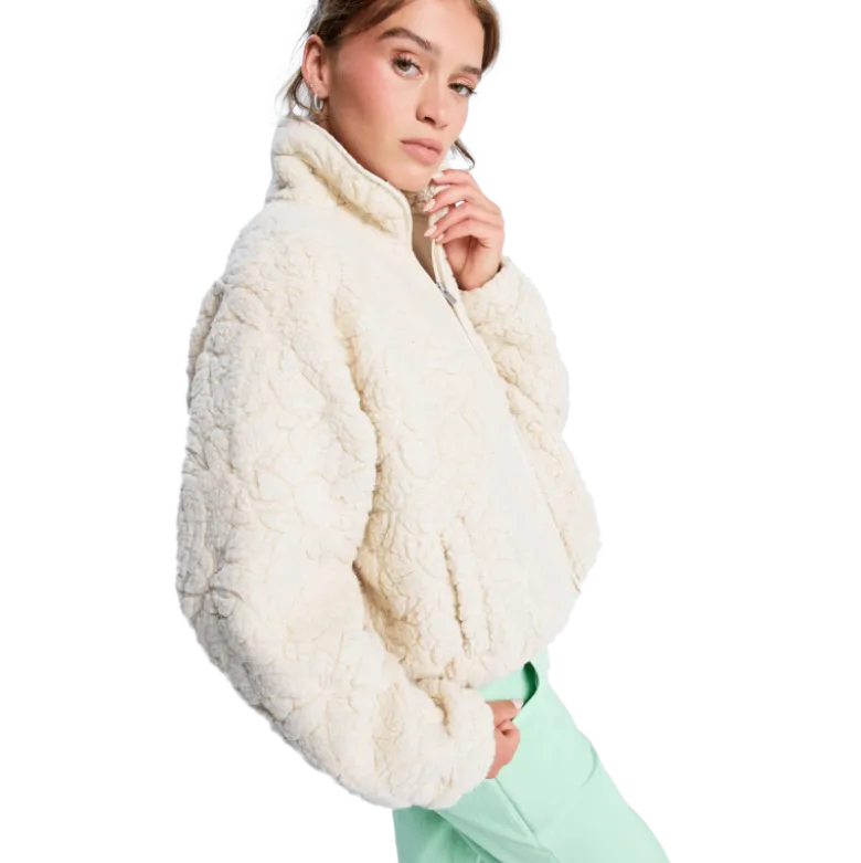 RoxyBlurry Cloud - Polaire femme