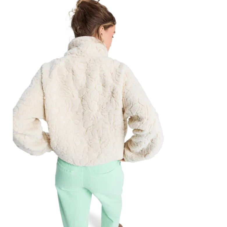 RoxyBlurry Cloud - Polaire femme