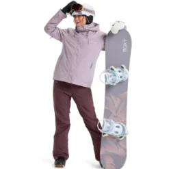 RoxyBrylee Jk - Veste ski femme