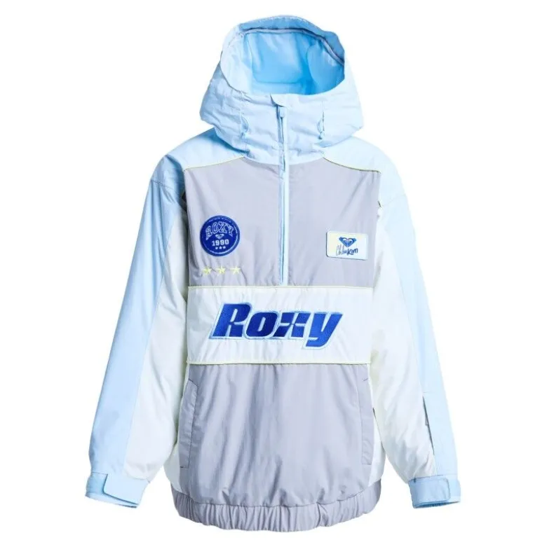 RoxyChloe Kim Anorak Jk - Veste ski femme