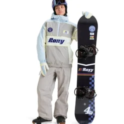 RoxyChloe Kim Anorak Jk - Veste ski femme