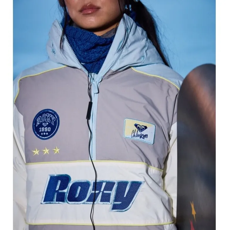 RoxyChloe Kim Anorak Jk - Veste ski femme