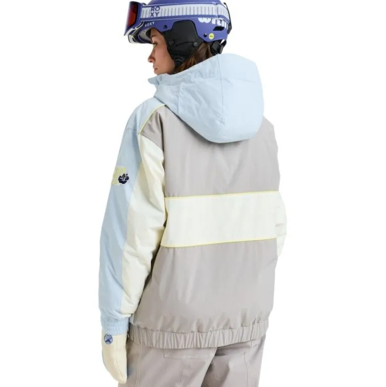 RoxyChloe Kim Anorak Jk - Veste ski femme