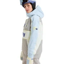 RoxyChloe Kim Anorak Jk - Veste ski femme