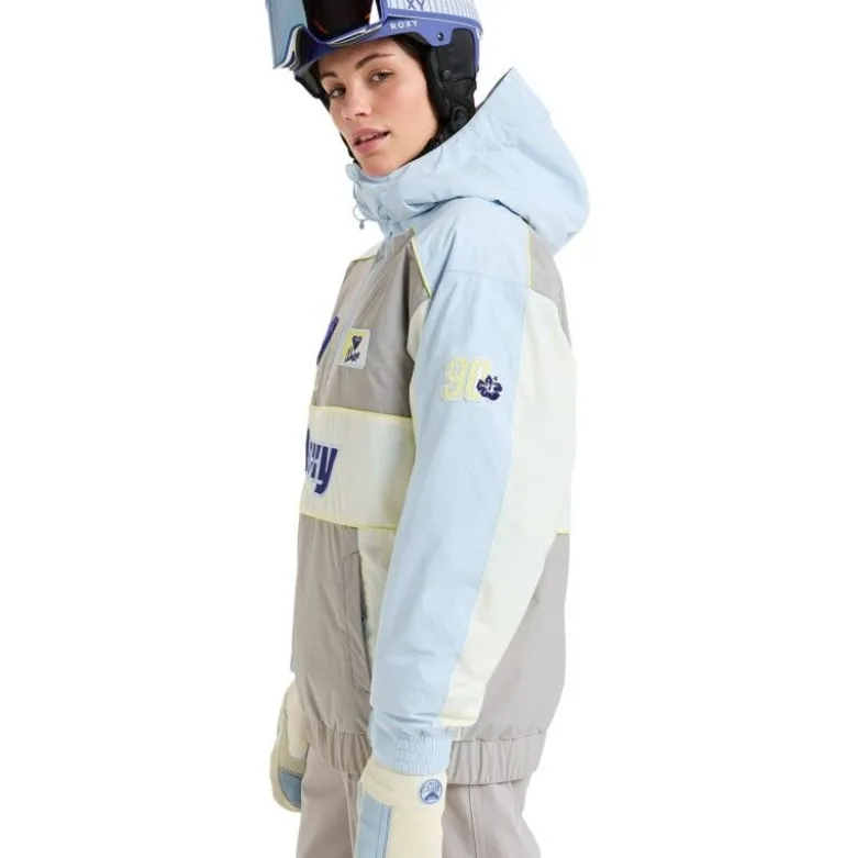 RoxyChloe Kim Anorak Jk - Veste ski femme