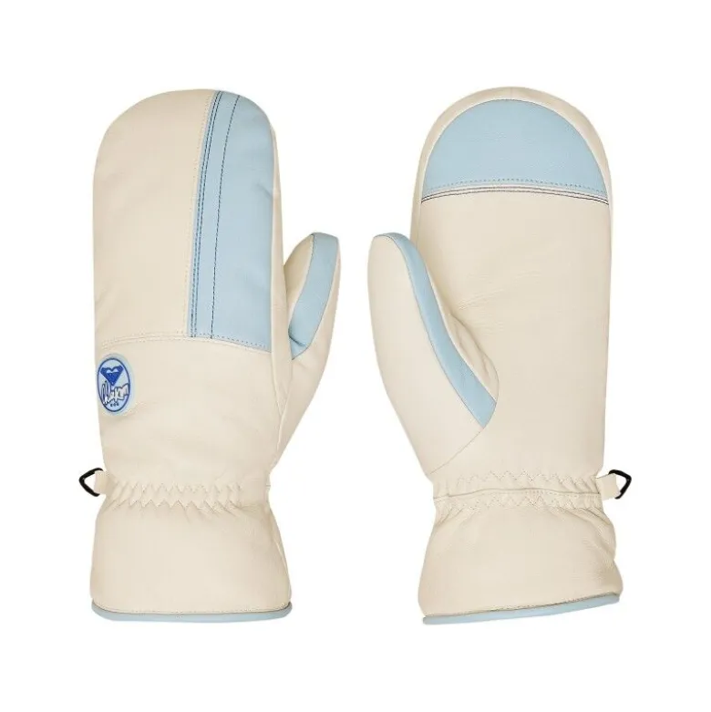 RoxyChloe Kim Leather Mitt - Moufles femme