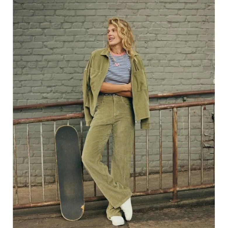 RoxyDawn Patrol Corduroy - Pantalon femme