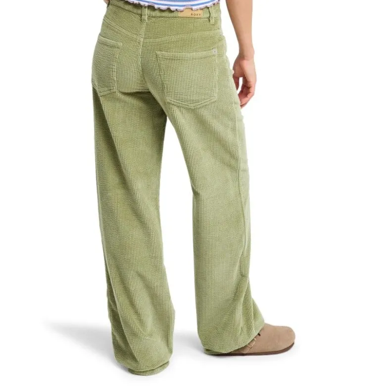 RoxyDawn Patrol Corduroy - Pantalon femme
