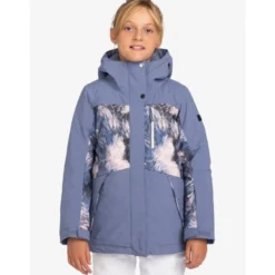 RoxyDawnrae Parka - Veste ski enfant
