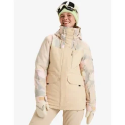 RoxyDawnrae Parka - Veste ski femme