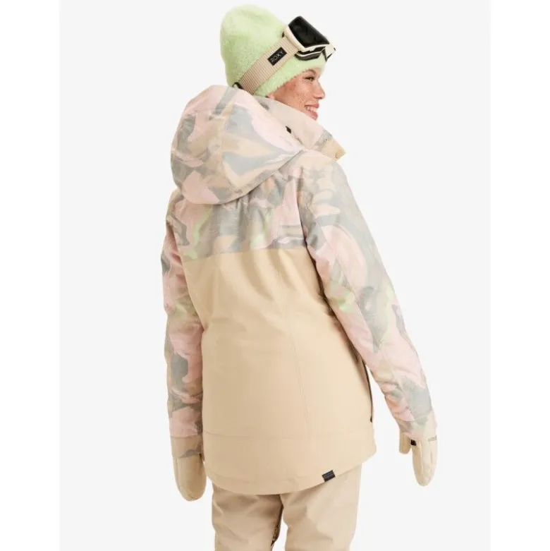RoxyDawnrae Parka - Veste ski femme