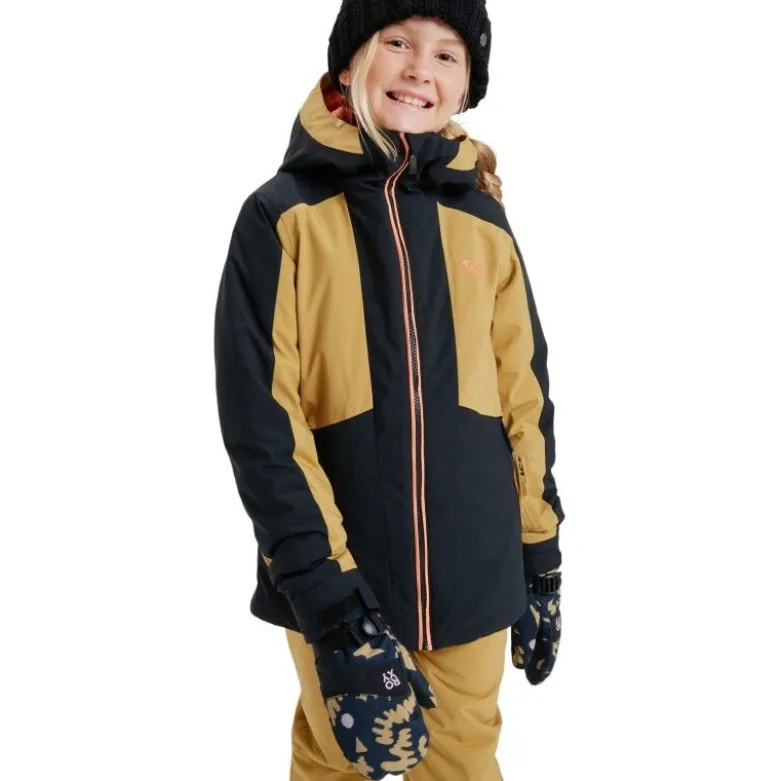 RoxyDreamountains Girl Jk - Veste ski enfant