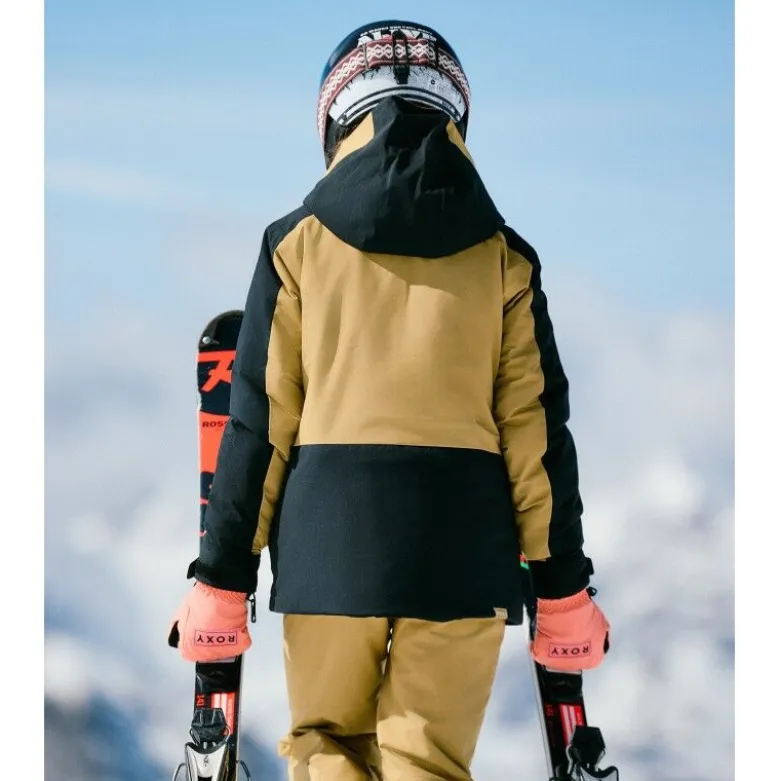 RoxyDreamountains Girl Jk - Veste ski enfant