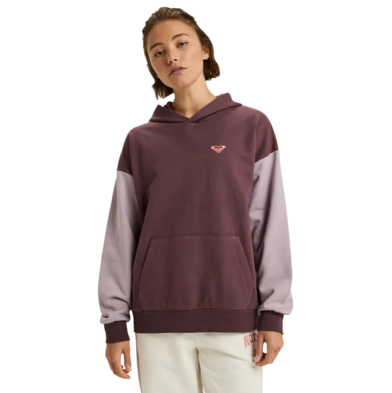 RoxyEssential Energy Hoodie - Sweatshirt à capuche femme