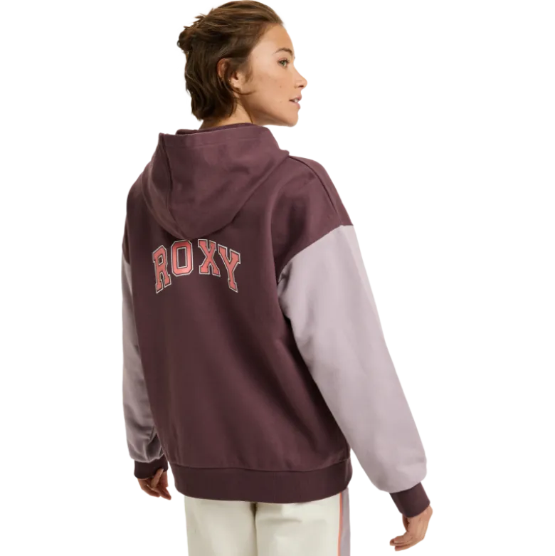 RoxyEssential Energy Hoodie - Sweatshirt à capuche femme
