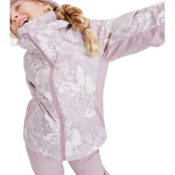RoxyFree Jet Girl Jk - Veste ski enfant