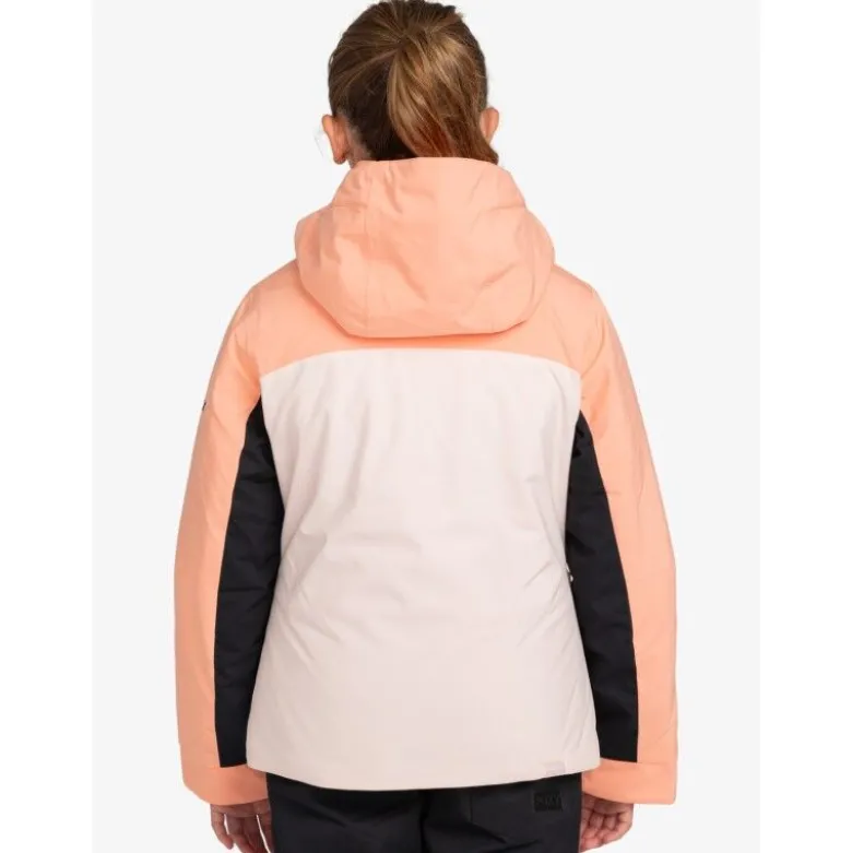 RoxyFree Jet Jkt - Veste ski enfant