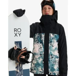 RoxyGlade GTX Jkt - Veste ski femme
