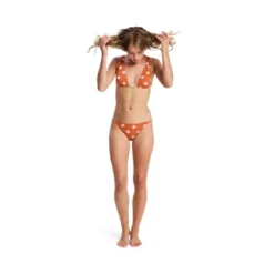 RoxyHazy Days Elongated Tiki Tri - Haut de bikini femme
