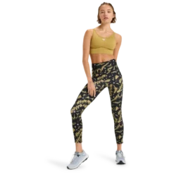 RoxyHeart Into It Ankle Legging Pant - Collant running femme
