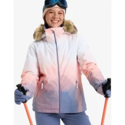 RoxyJet Ski Jkt - Veste ski femme