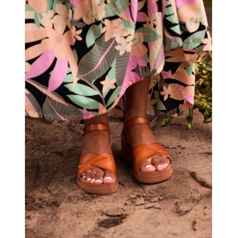 RoxyKamila - Sandales femme