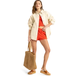 RoxyKick Back - Chemise femme