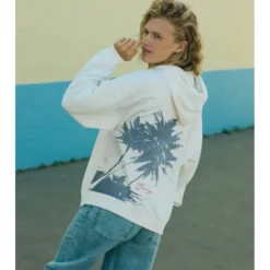 RoxyLineup Oversized Hoodie - Sweatshirt à capuche femme