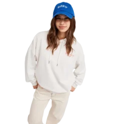 RoxyLineup Oversized Hoodie - Sweatshirt à capuche femme