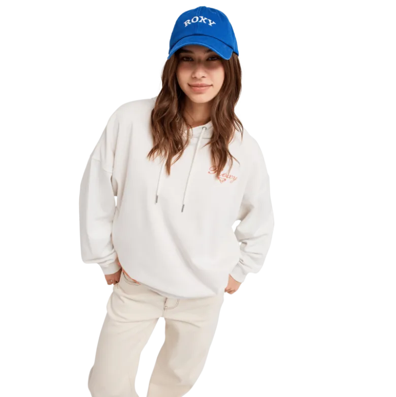 RoxyLineup Oversized Hoodie - Sweatshirt à capuche femme