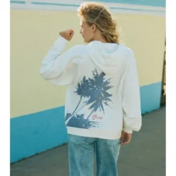 RoxyLineup Oversized Hoodie - Sweatshirt à capuche femme