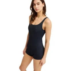 RoxyLove Boyleg One Piece - Maillot de bain 1 pièce femme